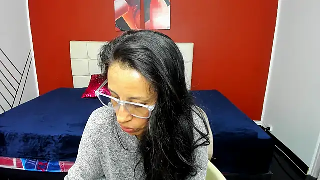 Abrillee1 online show from January 8, 7:34 pm