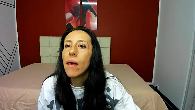 Abrillee1 online show from January 19, 3:08 am