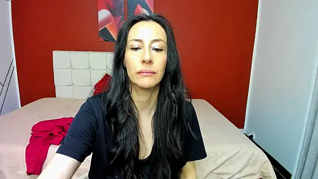 Abrillee1 online show from January 24, 1:35 am