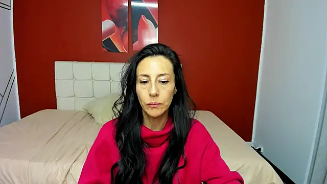 Abrillee1 online show from January 24, 9:17 am