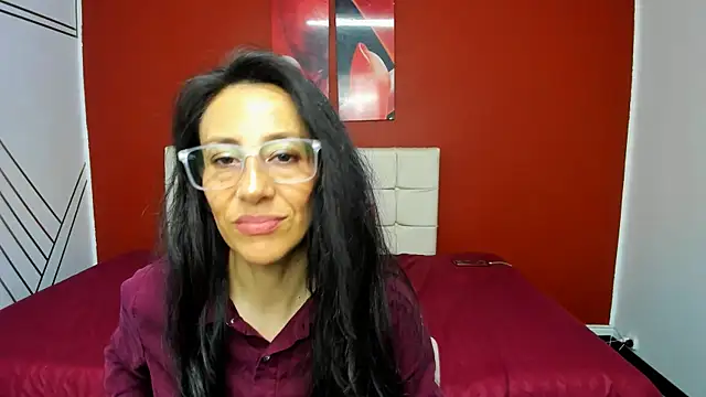 Abrillee1 online show from January 31, 5:09 am