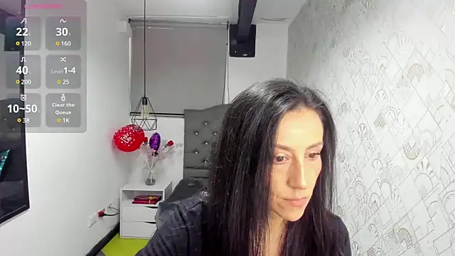 Abrillee1 online show from March 7, 8:22 pm