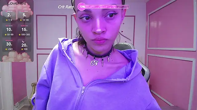 Snapshot of ailen_t chatting on December 27, 3:42 am ailen t online show from December 27, 3:42 am