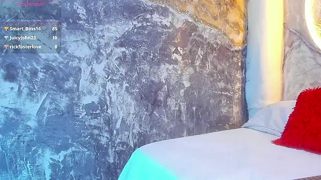 brianaGuzman online show from March 8, 7:09 pm