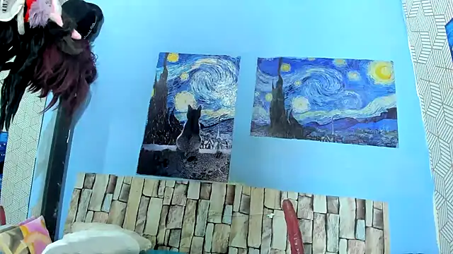 Natalycarter online show from February 21, 11:21 pm