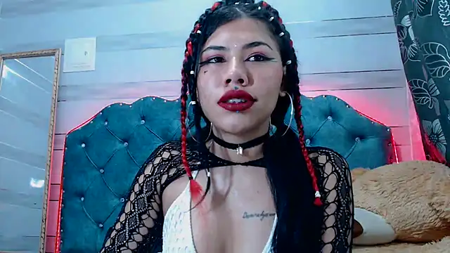 lily jamesx online show from March 18, 1:00 am