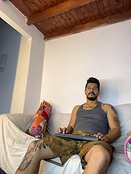 AndresSmith   online show from January 17, 11:37 am