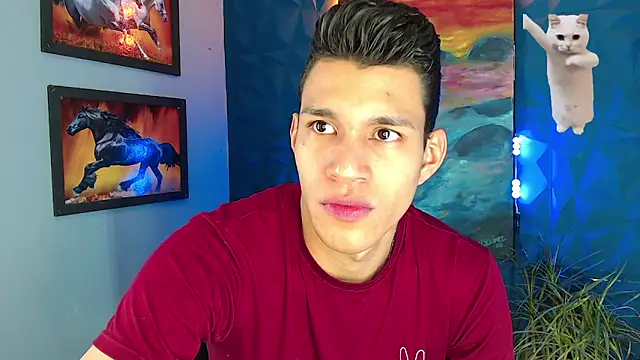 dirtyboy 23 online show from January 15, 8:20 am