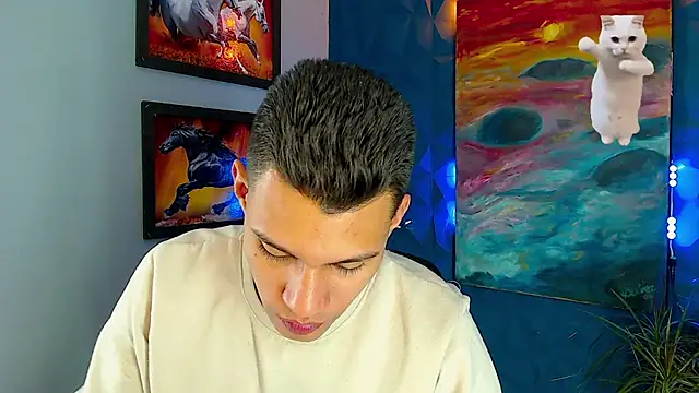 dirtyboy 23 online show from January 31, 12:18 pm