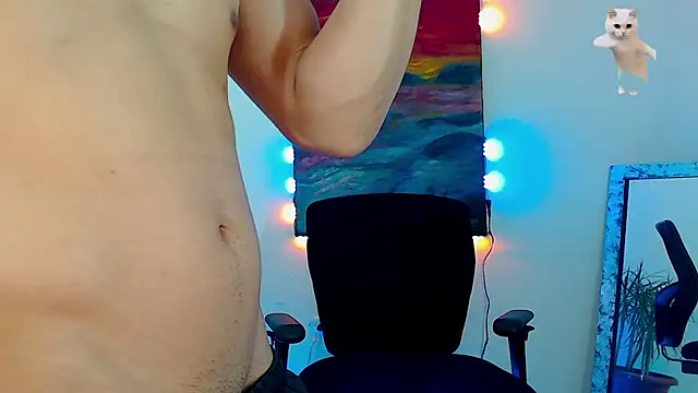 dirtyboy 23 online show from February 12, 6:19 am