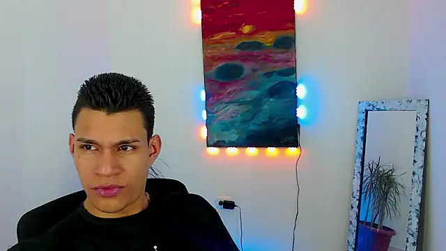 dirtyboy 23 online show from February 12, 9:20 am