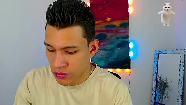 dirtyboy 23 online show from February 13, 8:17 am