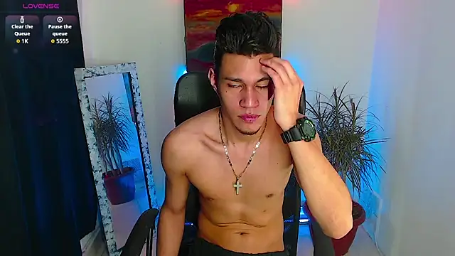 dirtyboy 23 online show from October 16, 3:29 am