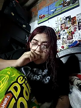 dafne19  online show from October 12, 6:34 am