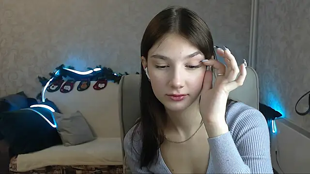 AnaHoney online show from January 18, 2:14 am