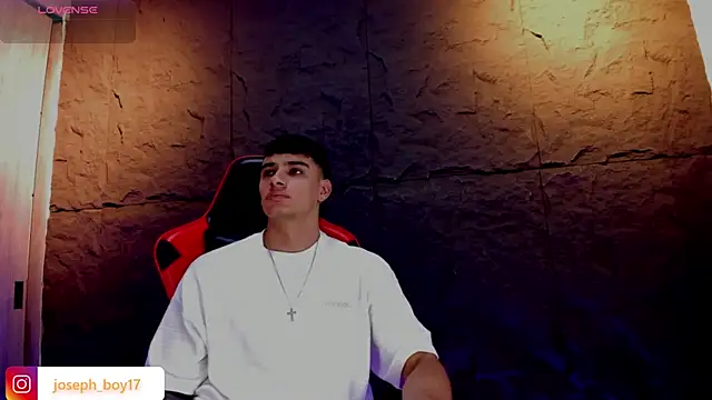 joseph boy online show from November 10, 11:53 am