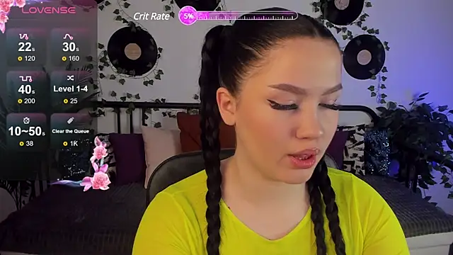 Snapshot of MaryAriel chatting on February 20, 3:01 am MaryAriel online show from February 20, 3:01 am