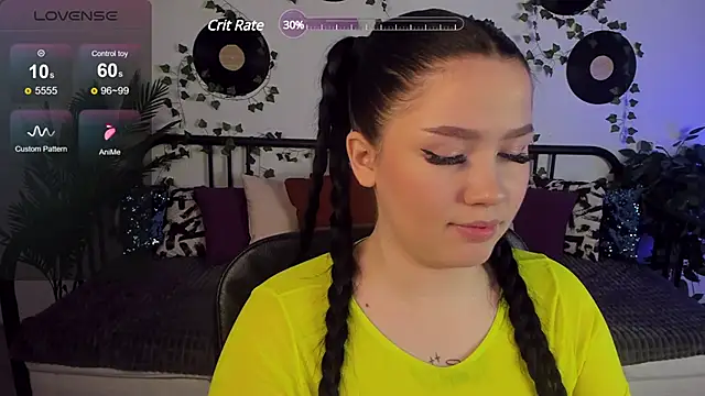 Snapshot of MaryAriel chatting on February 20, 6:39 am MaryAriel online show from February 20, 6:39 am