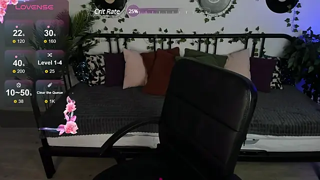 Snapshot of MaryAriel chatting on March 9, 6:17 am MaryAriel online show from March 9, 6:17 am