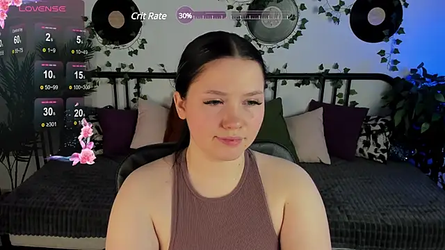 Snapshot of MaryAriel chatting on March 10, 6:16 am MaryAriel online show from March 10, 6:16 am