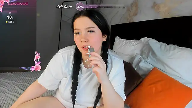 Snapshot of MaryAriel chatting on March 13, 6:58 am MaryAriel online show from March 13, 6:58 am