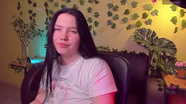 Snapshot of MaryAriel chatting on March 20, 7:58 am MaryAriel online show from March 20, 7:58 am