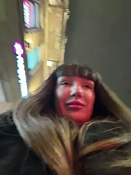 Sophie Avory online show from March 1, 6:21 pm