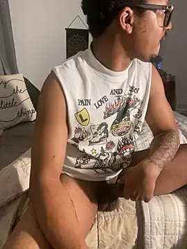 demonpt3 online show from February 12, 4:44 am