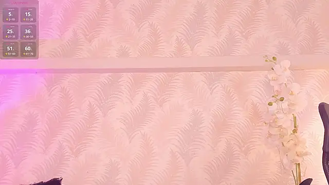 CyntiaAdams online show from February 6, 9:38 pm