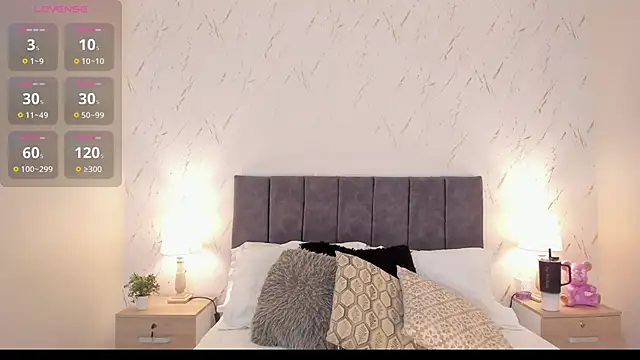 CyntiaAdams online show from November 20, 9:36 pm