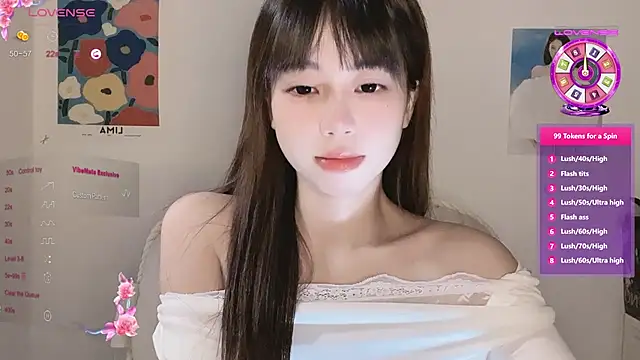 -Hottie online show from November 3, 4:08 pm