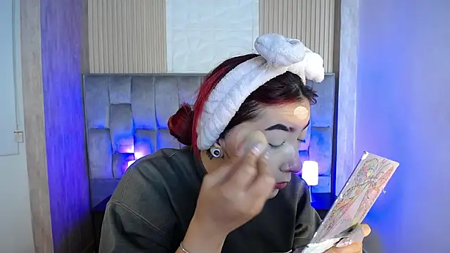 Snapshot of Mia_Rinn chatting on September 26, 1:15 pm Mia Rinn online show from September 26, 1:15 pm