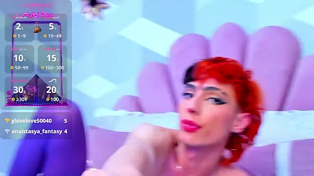 Snapshot of KylieMonnett chatting on February 21, 8:51 am KylieMonnett online show from February 21, 8:51 am