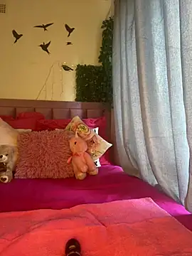 InkLady444 online show from March 9, 4:49 am