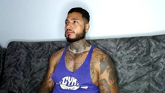 Exotic tatto27121 online show from January 18, 3:53 am