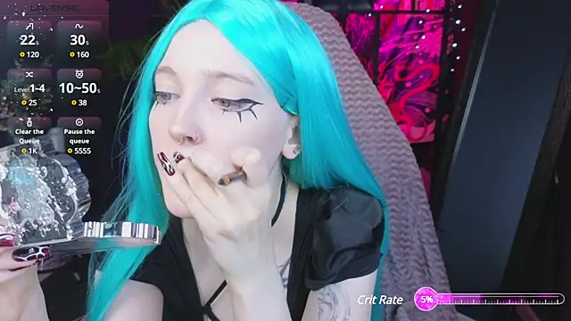 Crackling Tatii online show from February 19, 9:03 pm