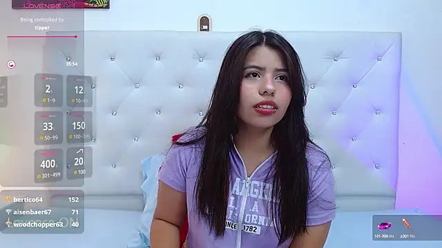 abelladanger 92 online show from March 13, 4:05 am