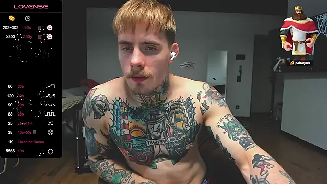 white King9999 online show from January 31, 7:39 am