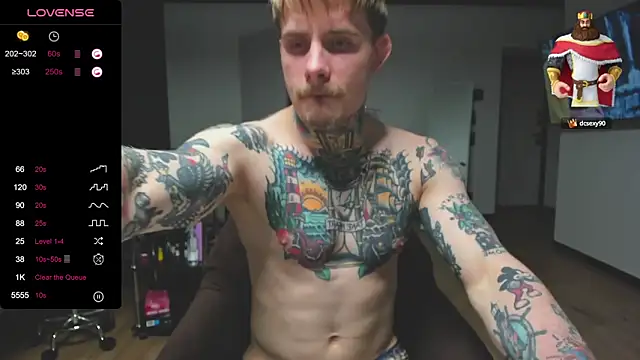 white King9999 online show from February 16, 4:53 pm