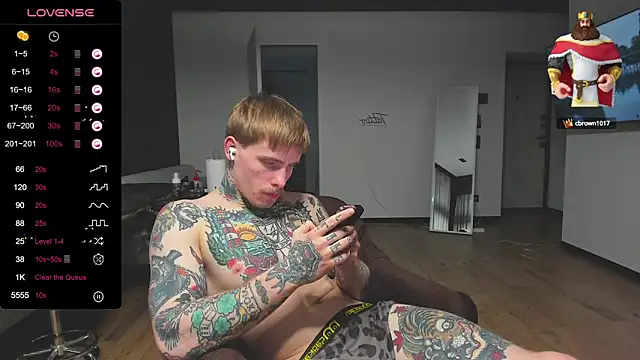 white King9999 online show from March 13, 3:06 pm