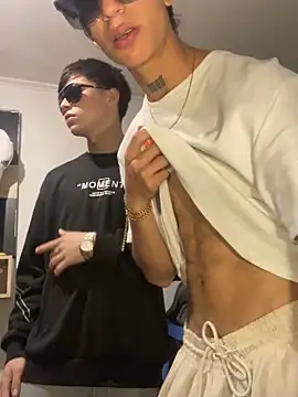 XMANSEXYCART online show from March 12, 8:51 am