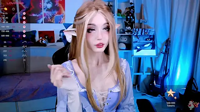  Sparkland  online show from September 17, 7:48 pm