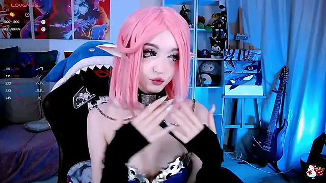  Sparkland  online show from September 24, 7:28 pm