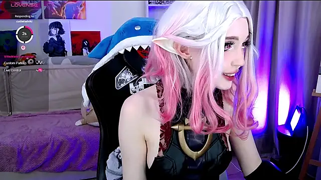  Sparkland  online show from October 14, 9:37 pm