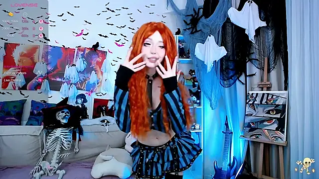  Sparkland  online show from November 3, 8:54 pm