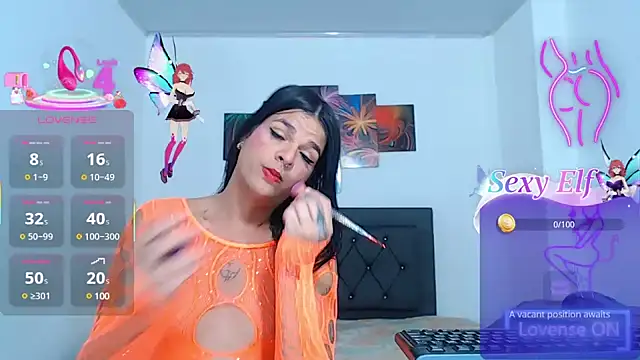 eloisaath online show from February 19, 10:53 pm