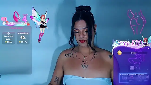 eloisaath online show from March 15, 5:48 pm