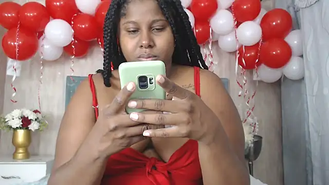 Alexa roussee online show from February 18, 9:53 pm