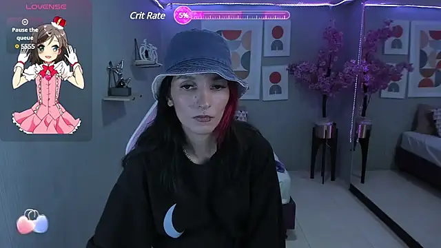 Dafne huges online show from January 16, 7:41 pm