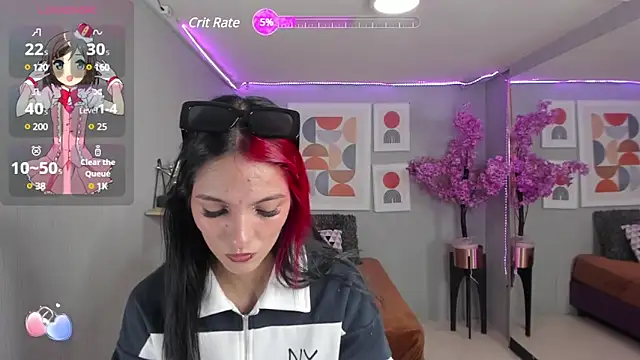 Dafne huges online show from January 18, 7:58 pm